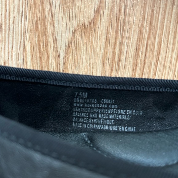 Born Brin classic ballet flats - Picture 3 of 4